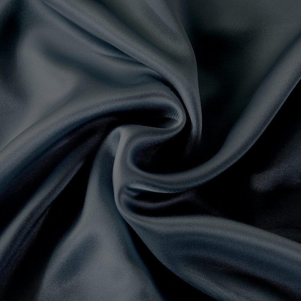 100% Mulberry Silk Pillowcase for Hair and Skin Soft Smooth Natural Silk Cover with Zipper Closure