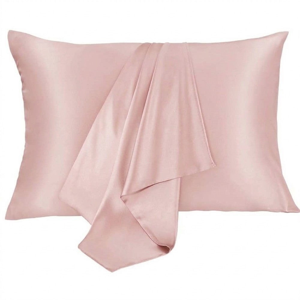 100% Mulberry Silk Pillowcase for Hair and Skin 22 Momme 6A Grade Silk Case with Envelope Closure