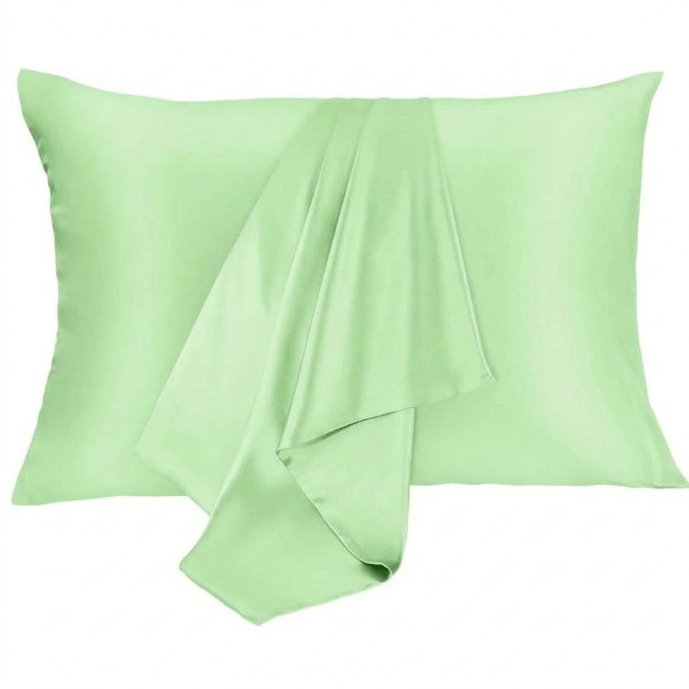 100% Mulberry Silk Pillowcase for Hair and Skin 22 Momme 6A Grade Silk Case with Envelope Closure