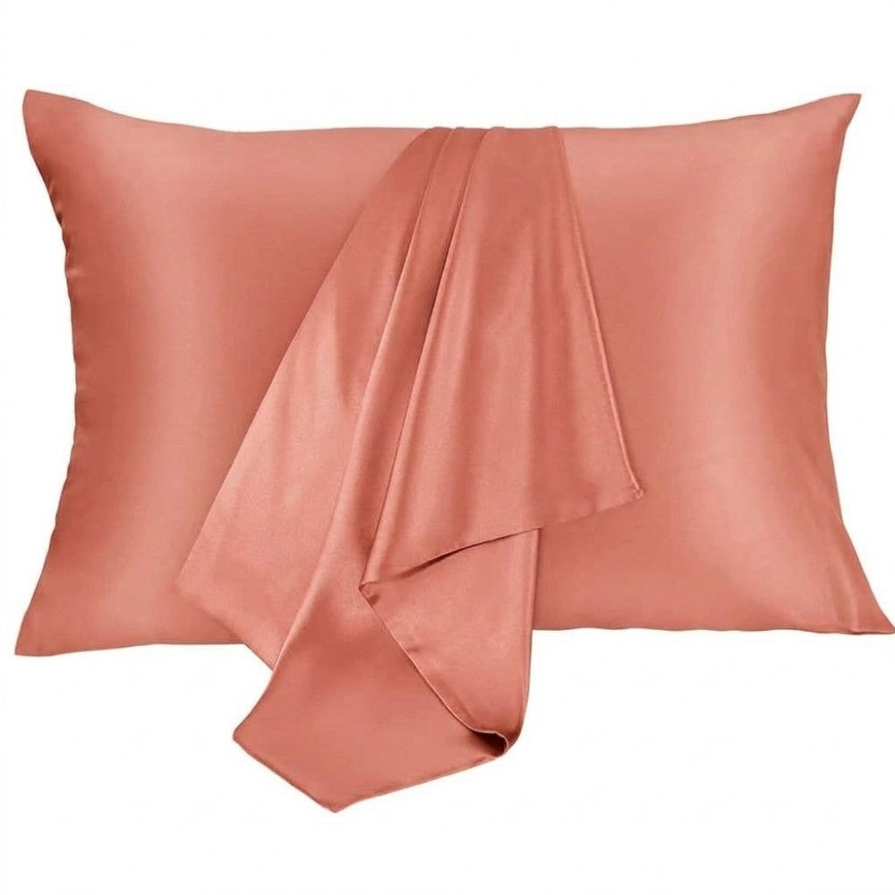 100% Mulberry Silk Pillowcase for Hair and Skin 22 Momme 6A Grade Silk Case with Envelope Closure